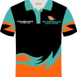 T-shirt the Tenterfield event