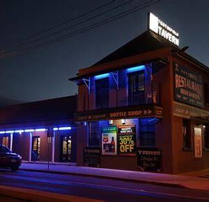 Tenterfield Tavern food dinner ticket