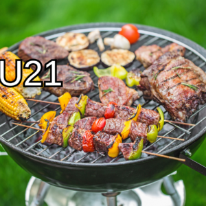 BBQ buffet U21